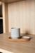 TAZA 01 GRIS ARENA - comprar online