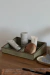 Organizador makeup/skincare 01 verde oliva - comprar online
