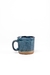 TAZA 07 AZUL PETRÓLEO