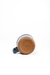 TAZA 07 AZUL PETRÓLEO - tienda online