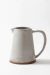 JARRA 01 BLANCO CREMA - comprar online