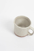 TAZA 07 BLANCO CREMA - Tienda Online de Atavio Concept | Cerámica Gres