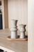 CANDELABRO 02 (alto) VISÓN - comprar online