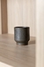 TAZA 01 NEGRO MATE - comprar online