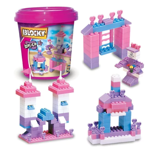 Blocky Balde 3 Nena (210 p.)