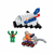 Blocky X-PLORER Misión Marte (64 piezas) - comprar online