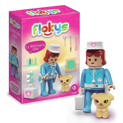 FLOKYS | Veterinaria