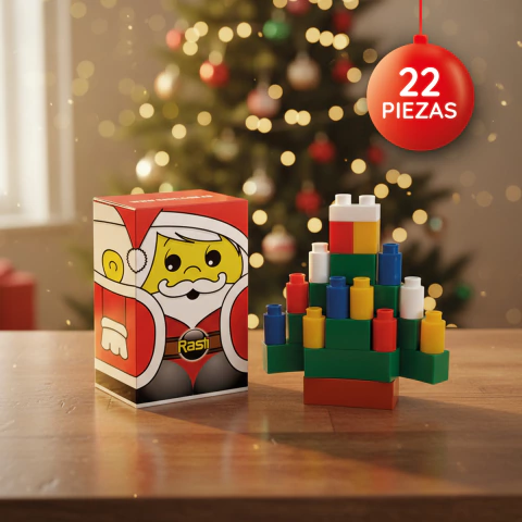 Souvenir Navidad x 20 Unidades - comprar online