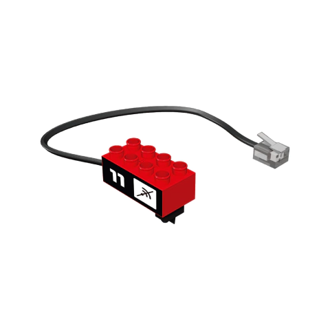 Sensor Sigue Linea Rasti Robótica educativa