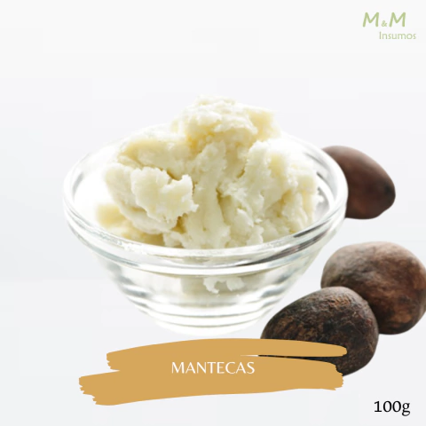 MANTECA DE KARITE X 100 G - comprar online