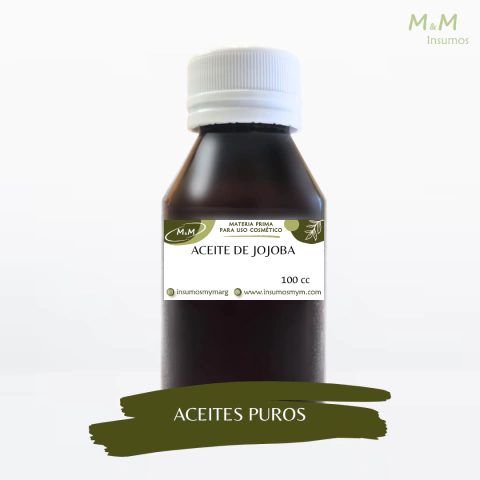 ACEITE DE JOJOBA X 100 CC - comprar online