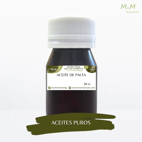 ACEITE DE PALTA X 30 CC - comprar online