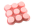 MOLDE SILICONA REDONDO X 9 CAVIDADES