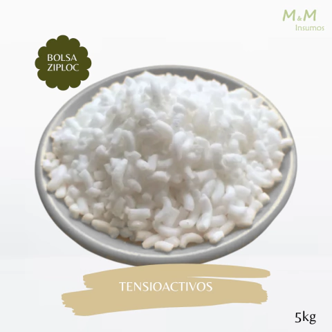 SCI COCOIL ISETIONATO DE SODIO X 5 K GRANULADO TENSIOACTIVO SHAMPOO SOLIDO - comprar online