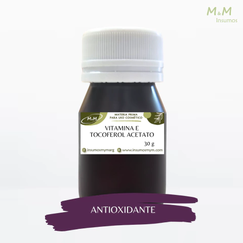 VITAMINA E PURA LIQUIDA X 30 G - comprar online