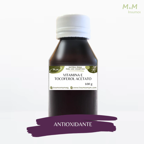 VITAMINA E PURA LIQUIDA X 100 G - comprar online