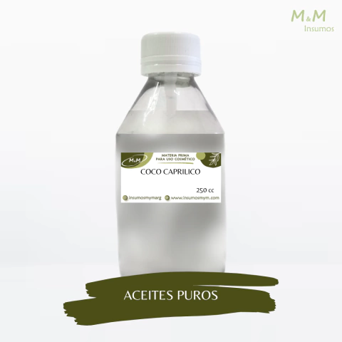 COCO CAPRILICO / COCO FRACCIONADO X 250 cc - comprar online