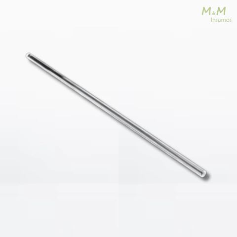 VARILLA DE VIDRIO PARA REVOLVER LARGA - comprar online