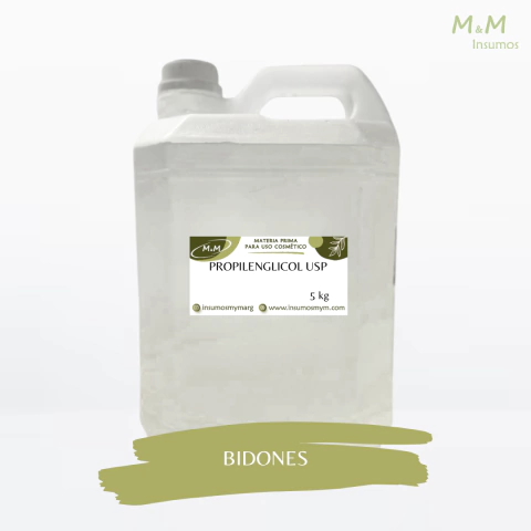 PROPILENGLICOL USP X 5 K - comprar online