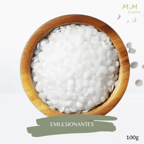 BTMS 50 % (NUEVO) X 100 G CERA EMULSIONANTE PARA ACONDICIONADOR - comprar online