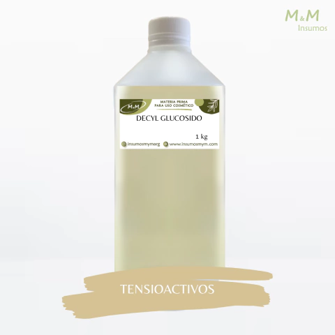 DECYL GLUCOSIDO X 1 K - comprar online