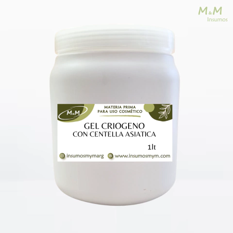 GEL CRIOGENO X 1 L - comprar online