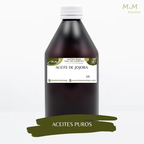 ACEITE DE JOJOBA X 1 L - comprar online