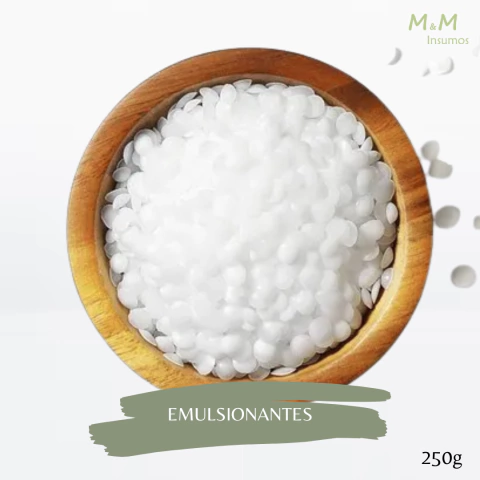 BTMS 50 % (NUEVO) X 250 G CERA EMULSIONANTE PARA ACONDICIONADOR - comprar online