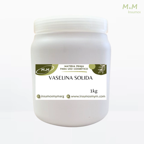 VASELINA SOLIDA X 1 K - comprar online