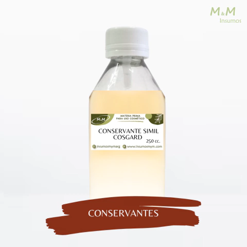 CONSERVANTE SIMIL COSGARD X 250 CC - comprar online