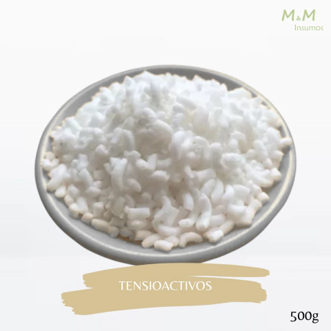 SCI COCOIL ISETIONATO DE SODIO X 500 G GRANULADO TENSIOACTIVO SHAMPOO SOLIDO - comprar online