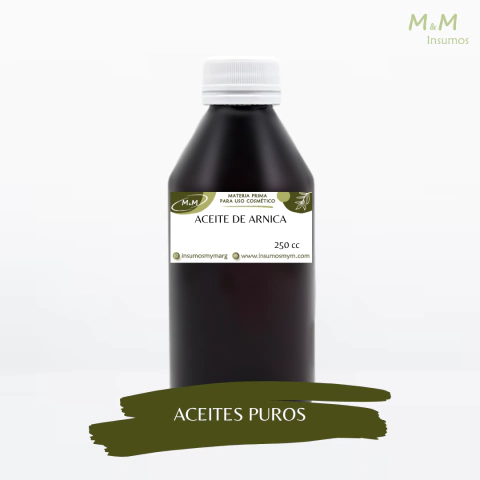 ACEITE DE ARNICA X 250 CC - comprar online