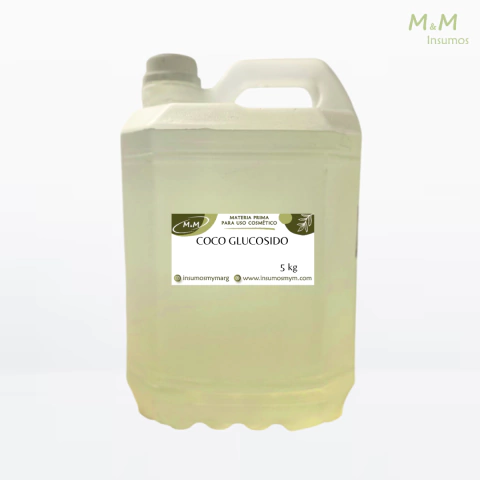 COCO GLUCOSIDO X 5 K BIDON - comprar online