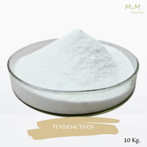 SCI COCOIL ISETIONATO DE SODIO EN POLVO X 10 K TENSIOACTIVO SHAMPOO SOLIDO - comprar online