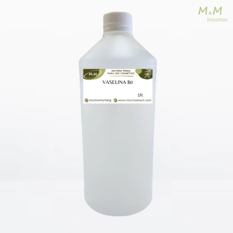 VASELINA 80 LIQUIDA X 1 L - comprar online
