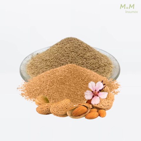 EXFOLIANTE ALMENDRAS O CASCARA DE NUEZ X 100 G - comprar online