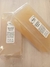 JABON DE GLICERINA VEGETAL NEUTRO X 1 KG