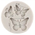 MOLDE DE SILICONA MINI MARIPOSAS en internet