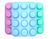 MOLDE DE SILICONA MUFFINS X 12 CAVIDADES