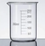 VASO DE PRECIPITADO VIDRIO GRADUADO 250 ML