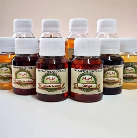 EXTRACTO HiDROGLICERICO DE AVENA X 100 CC - comprar online