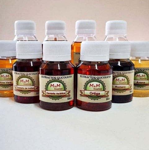 EXTRACTO HIDROGLICERICO DE MALVA X 50 CC