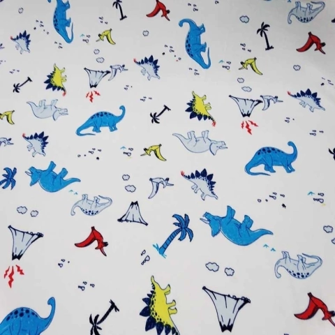 MODAL CON SPANDEX ESTAMPADO - tienda online