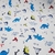 MODAL CON SPANDEX ESTAMPADO - tienda online