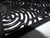 ALFOMBRA DE PVC NEGRO - tienda online