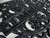 ALFOMBRA DE PVC NEGRO