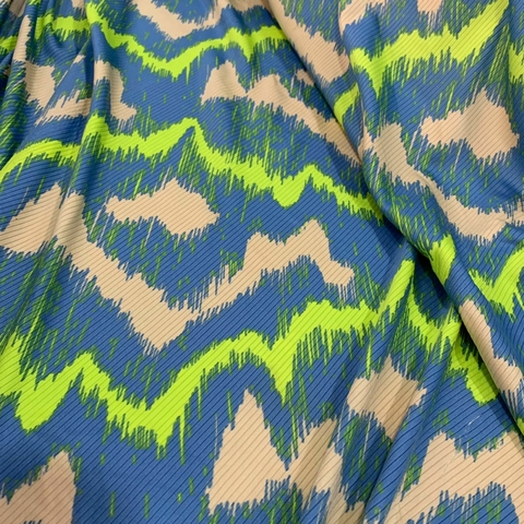 MORLEY PRINT JACQUARD