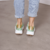 Zapatilla Felicity Green - loja online