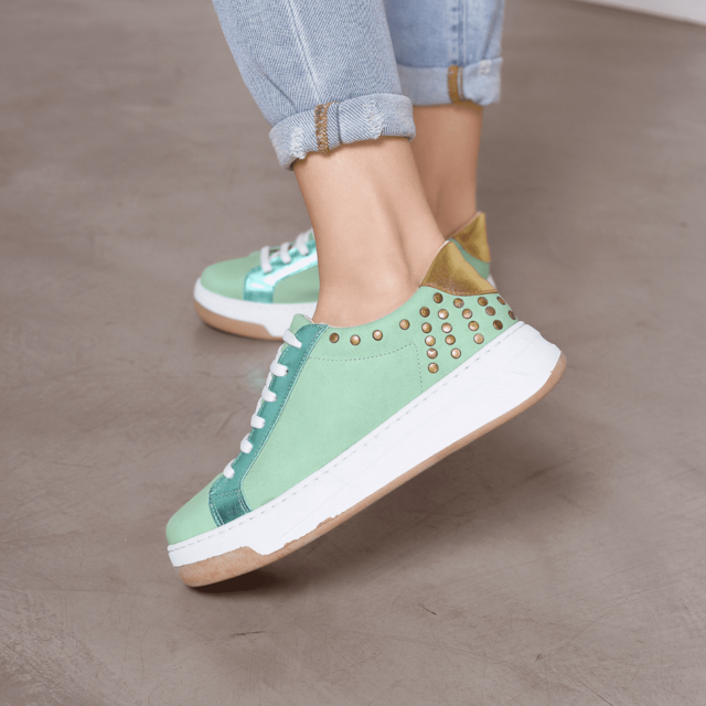 Zapatilla Felicity Green thumbnail 2