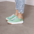 Zapatilla Felicity Green en internet